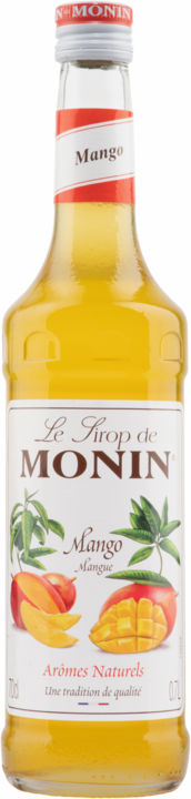 Produktbild Monin Mango (1 x 70 cl)