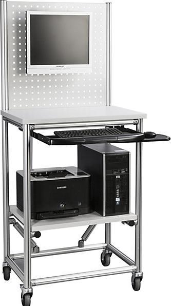 Produktbild kaiserkraft Alu-Profil-Regal EASY FLOW