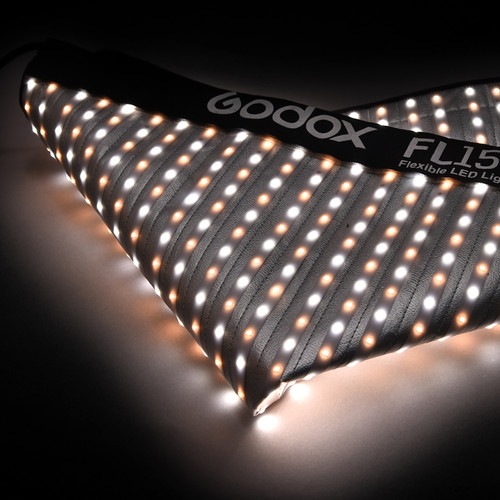 Actual product image Godox Flexible LED-Leuchte 35x45cm