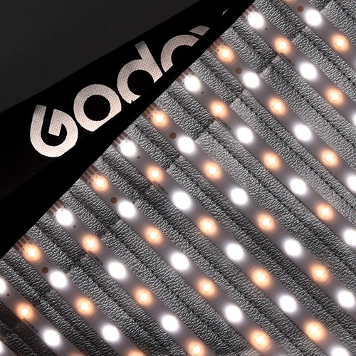Actual product image Godox Flexible LED-Leuchte 35x45cm