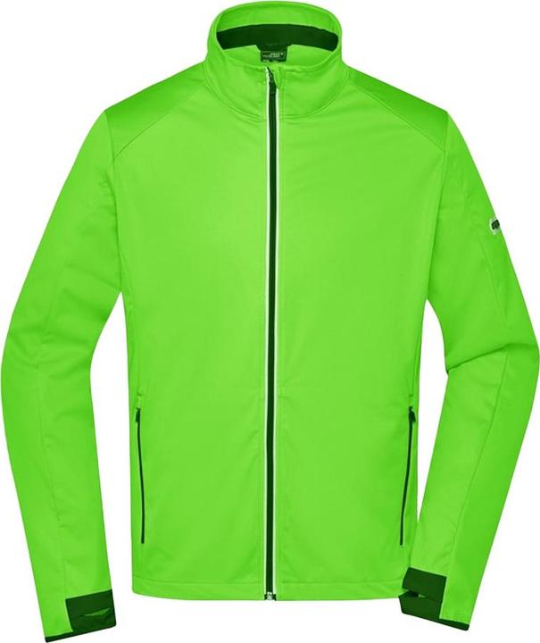 Nero, Verde brillante