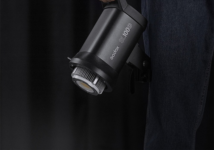 Immagine prodotto Godox SL100D (Videocamera)