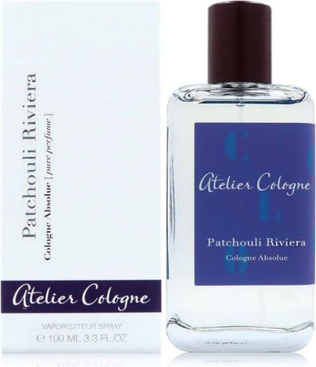 Produktbild Atelier Cologne Patchouli Riviera by (Eau de Cologne, 100 ml)