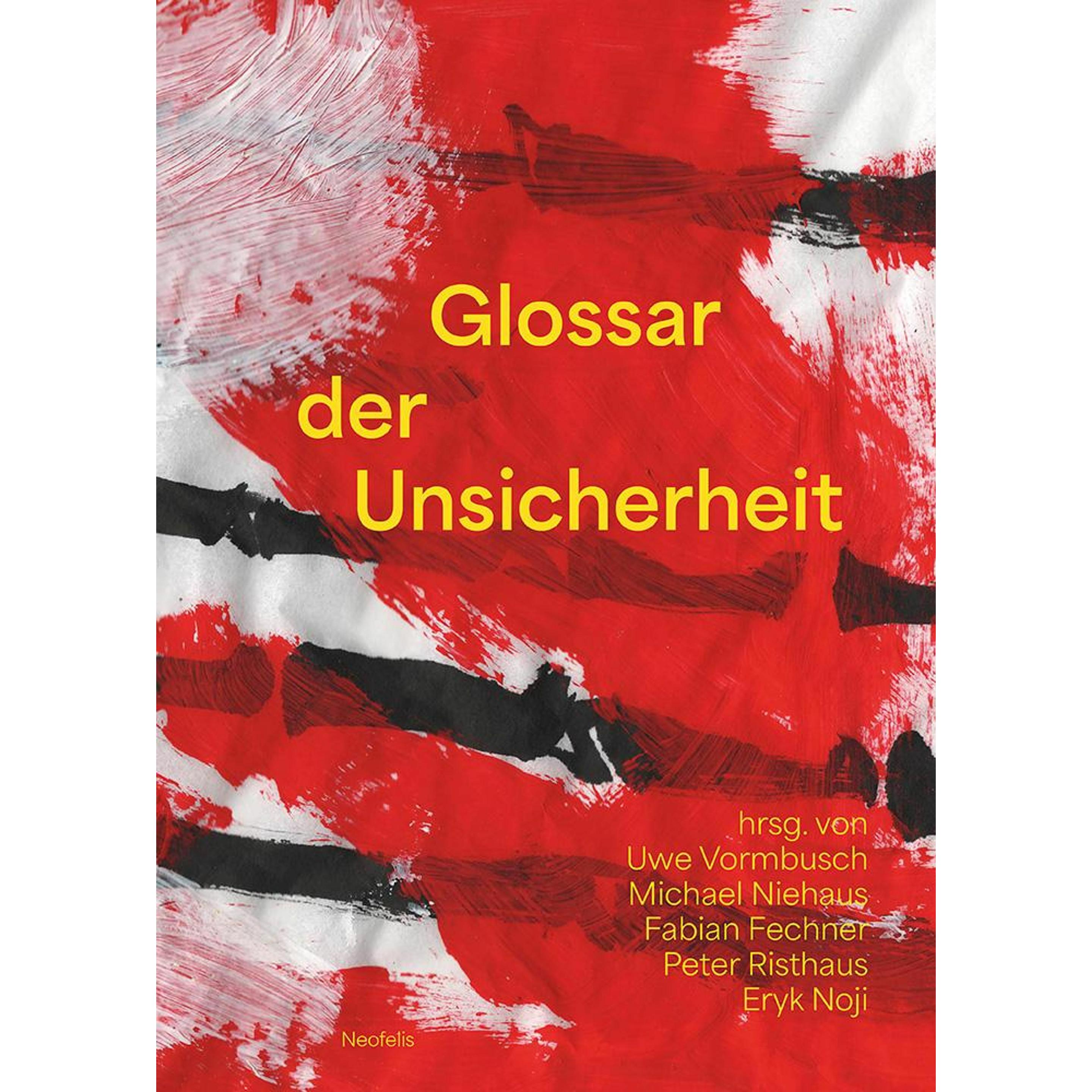 Glossar der Unsicherheit, Fachbücher von Bedorf Becker, Frank