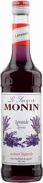 Produktbild Monin Lavendel Sirup (1 x 70 cl)