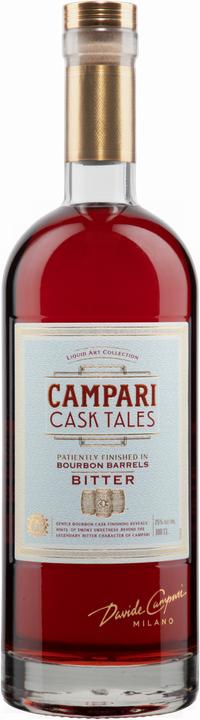Produktbild Campari Bitter Aperitif (25 %, Italien, Bitter)