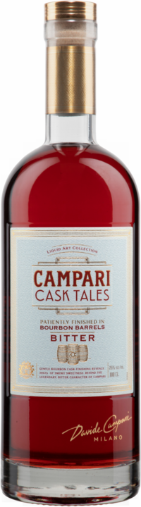 Image du produit Campari Apéritif amer (25 %, Italie, Amer)