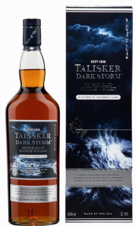Produktbild Talisker Dark Storm (1 x 100 cl)