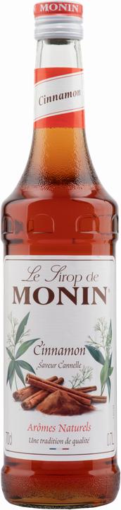 Actual product image Monin Cinnamon - Cannelle (1 x 70 cl)