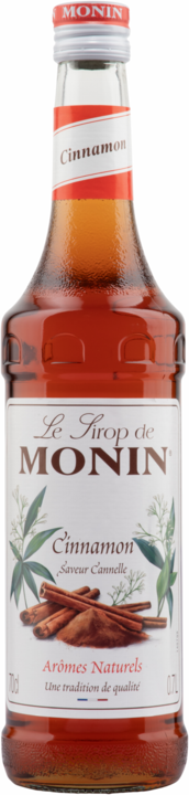Image du produit Monin Cannelle - Cannelle (1 x 70 cl)