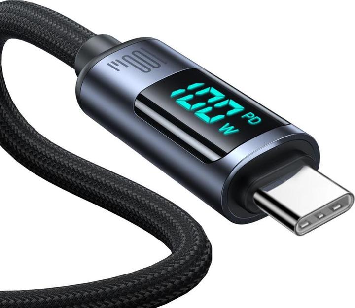 Actual product image Joyroom USB C – USB C (1.20 m, USB 2.0, 100 W)