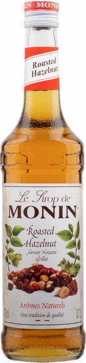 Actual product image Monin Hazelnut roasted (1 x 70 cl)