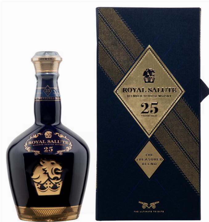 Chivas Regal Blended Scotch Whisky (1 x 70 cl)