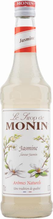 Actual product image Monin Jasmine syrup (1 x 70 cl)