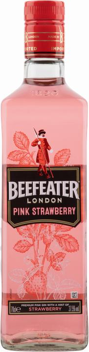 Produktbild Beefeater Pink Gin (1 x 70 cl)