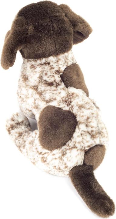 Produktbild Teddy Hermann Plüschtier Deutsch-Drahthaar-Welpe (22 cm)