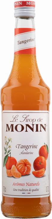 Produktbild Monin Mandarine Sirup (1 x 70 cl)