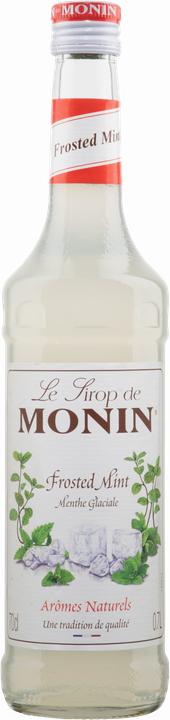 Immagine prodotto Monin Sciroppo di menta bianca - Menthe glaciale (1 x 70 cl)