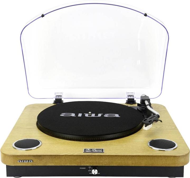 Image du produit Aiwa GBTUR-120 (Semi-automatique)