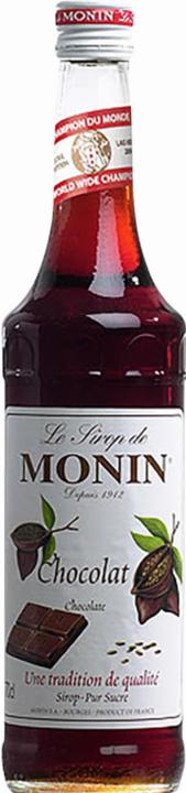 Image du produit Monin Chocolat (1 x 70 cl)