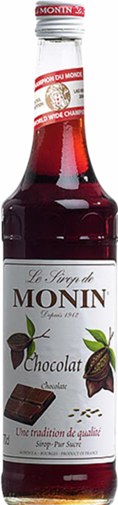 Produktbild Monin Chocolat Sirup (1 x 70 cl)
