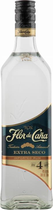 Immagine prodotto Flor de Caña Ron Flor de Cana Extra Seco (1 x 70 cl)