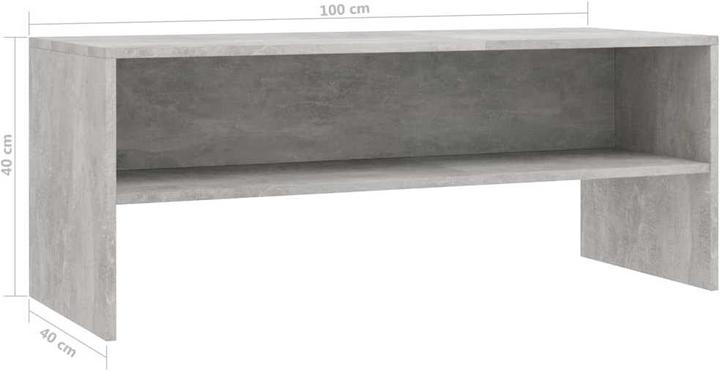 Immagine prodotto VidaXL Brock (100 x 40 x 40 cm)