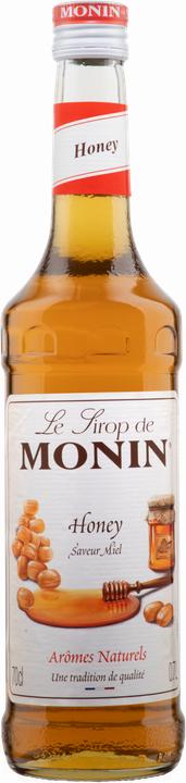 Image du produit Monin Sirop de miel - Miel (1 x 70 cl)