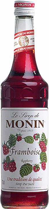 Immagine prodotto Monin Sciroppo di lampone - Framboise (1 x 70 cl)