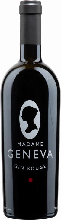 Produktbild Madame Geneva Gin Gin Rouge (1 x 70 cl)