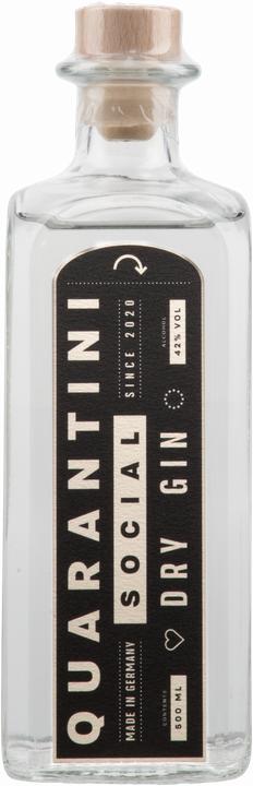 Immagine prodotto Quarantini Sociale (1 x 50 cl)