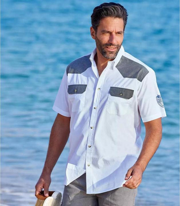 Image du produit Atlas For Men - Chemise - Homme (5XL)