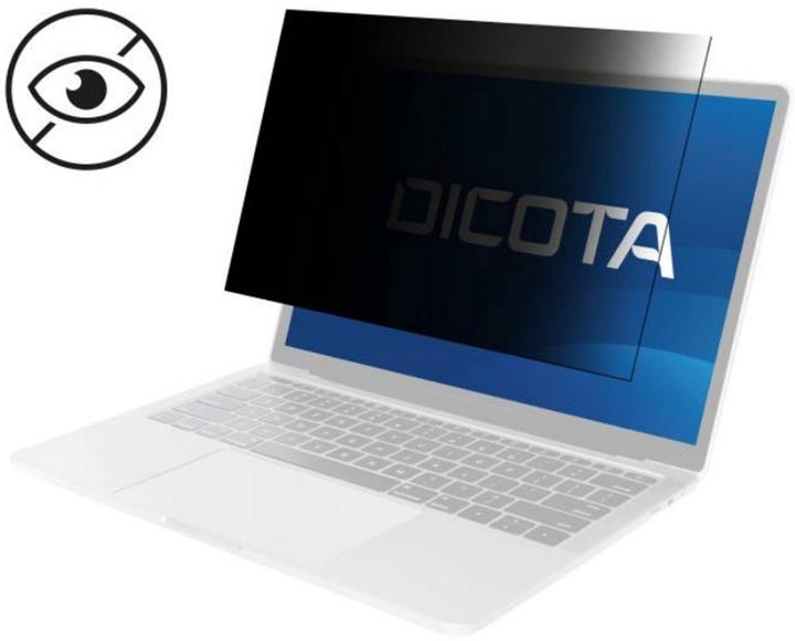 Produktbild Dicota Privacy Filter 2-way magnetic Universal (13.21", 16:10)