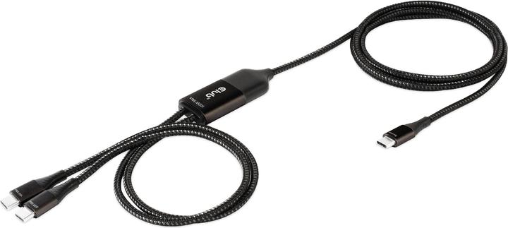 Immagine prodotto Club 3D 2in1 (1.83 m, USB 3.0, 100 W)