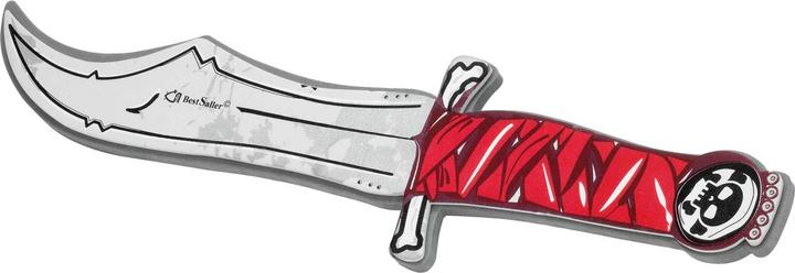 Immagine prodotto Bestsaller Skum piratesco Kniv "Bones"