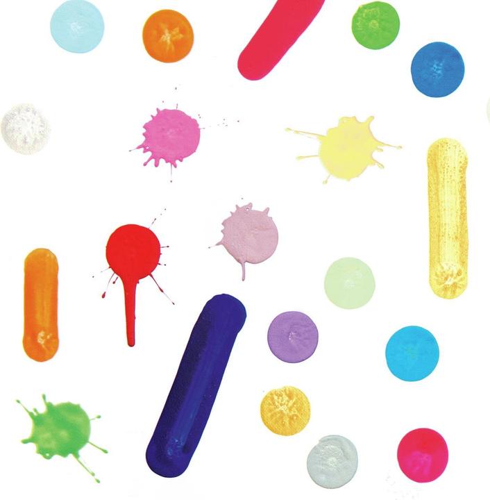 Produktbild Rico Design Rico Squeeze Marker, 5 x 60 ml Pastell (5 x)