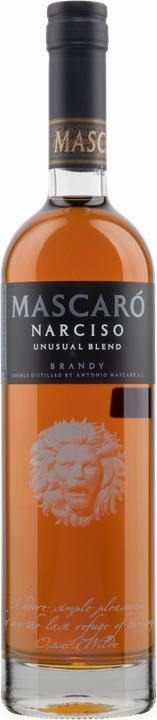 Produktbild Mascaró Brandy Narciso unusual Blend