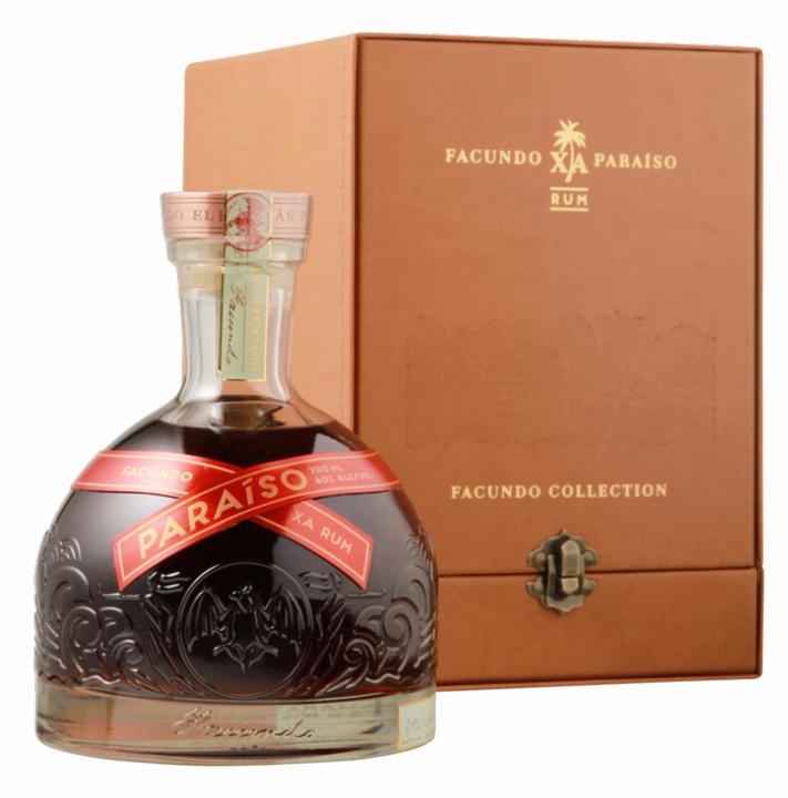 Bacardi Facundo Paraiso XA