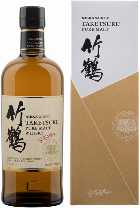 Immagine prodotto Nikka Taketsuru (1 x 70 cl)