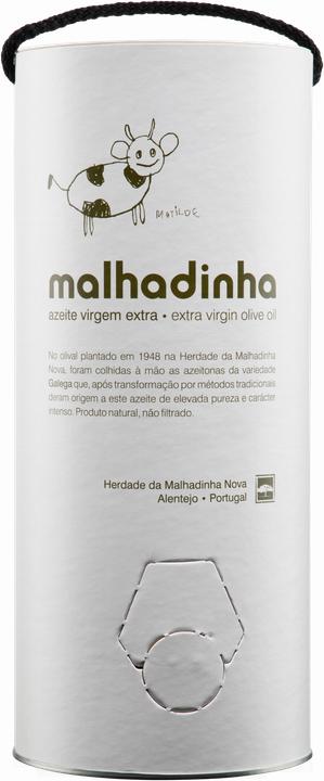 Produktbild Malhadinha Nova Olivenöl BIB 0.2g (300 cl)