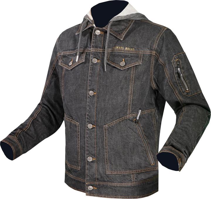 LS2 Oaky Lady Jacket (Femmes, M)