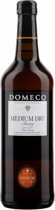 Produktbild Pedro Domecq Sherry Medium Dry
