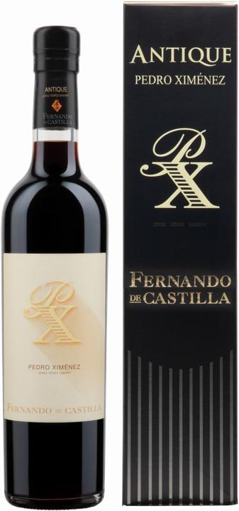 Immagine prodotto Fernando de Castilla Sherry Pedro Ximénez Antique