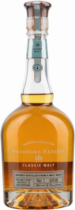 Produktbild Woodford Reserve Classic Malt - Master's Collection (Bourbon)