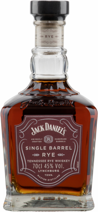 Produktbild Jack Daniel's Tennessee Rye Whiskey Single Barrel (Rye Whisky)