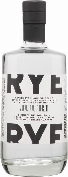 Produktbild Kyrö Single Malt Rye Juuri (Rye Whisky)