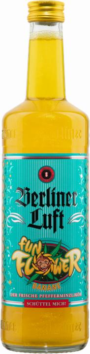 Actual product image Schilkin Berliner Luft Fun Flower (1 x 70 cl)