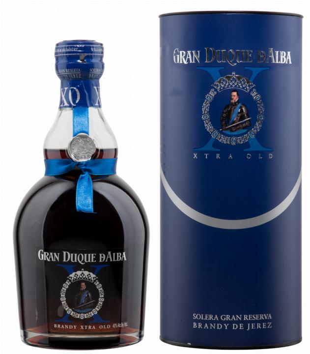 Produktbild Bodegas Williams & Humbert Brandy de Jerez Solera Gran Reserva XO