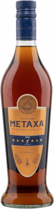 Produktbild Metaxa 7 Stern Amphora (1 x 70 cl)