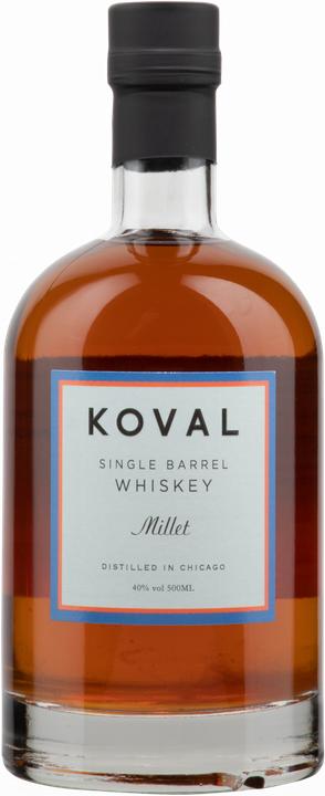 Produktbild Koval Millet (Single Malt, 1 x 50 cl)
